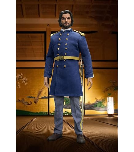 Amazon | POPTOYS 1/6 勝元 謁見.Ver 未開封 EX034 侍 武士 サムライ